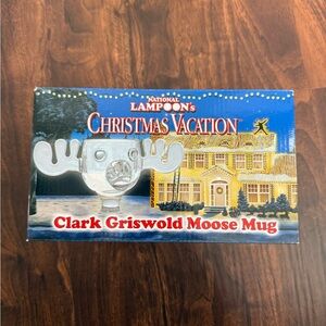 National Lampoon's Holiday Moose Mug